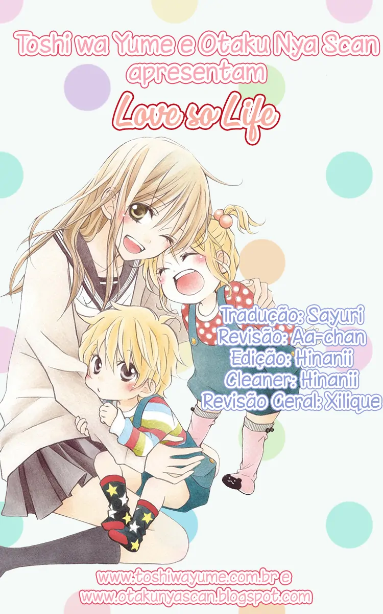 Love so Life-Volume 15 Chapter 89