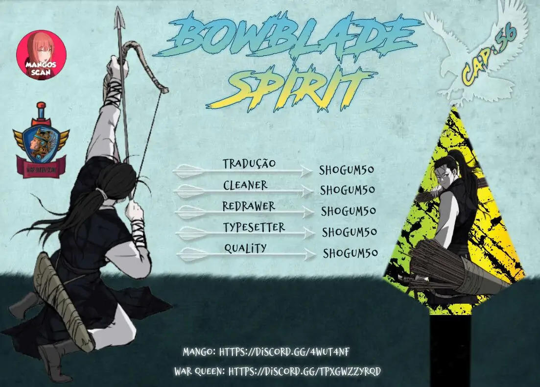 Bowblade Spirit-Chapter 56